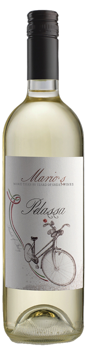 Pelassa Mario's White