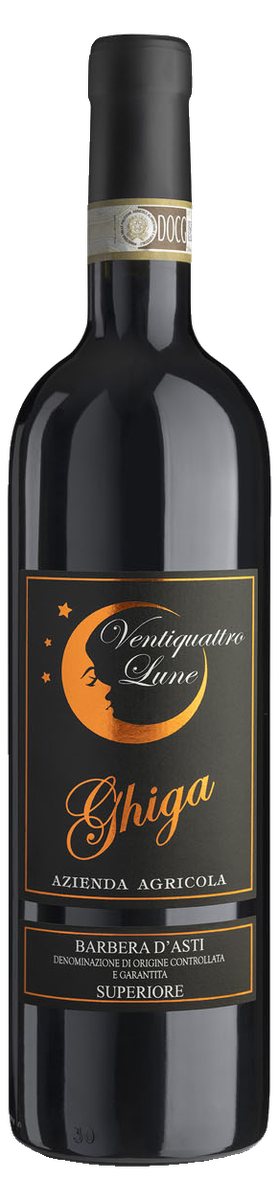 Ghiga Ventiquattro Lune