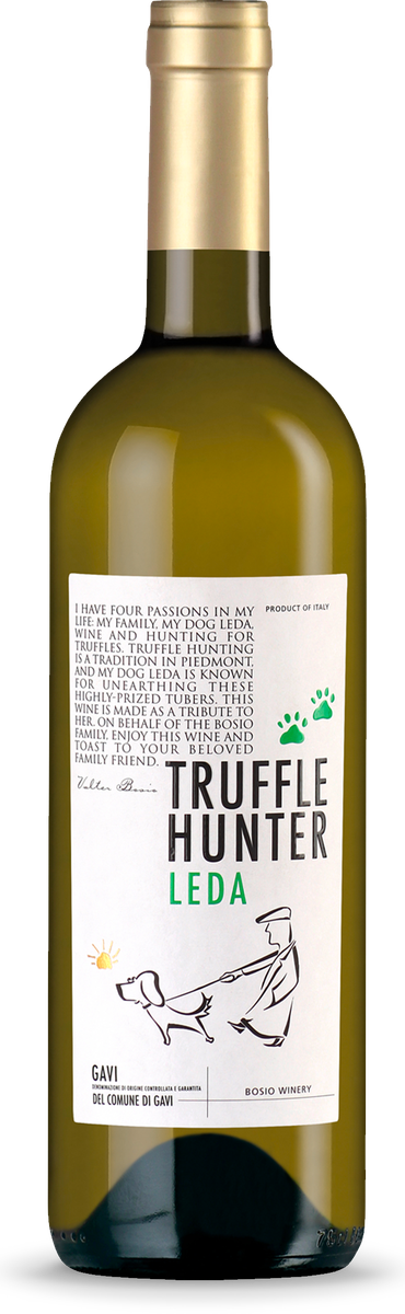 Bosio Family Estates Gavi di Gavi (Truffle Hunter Leda)