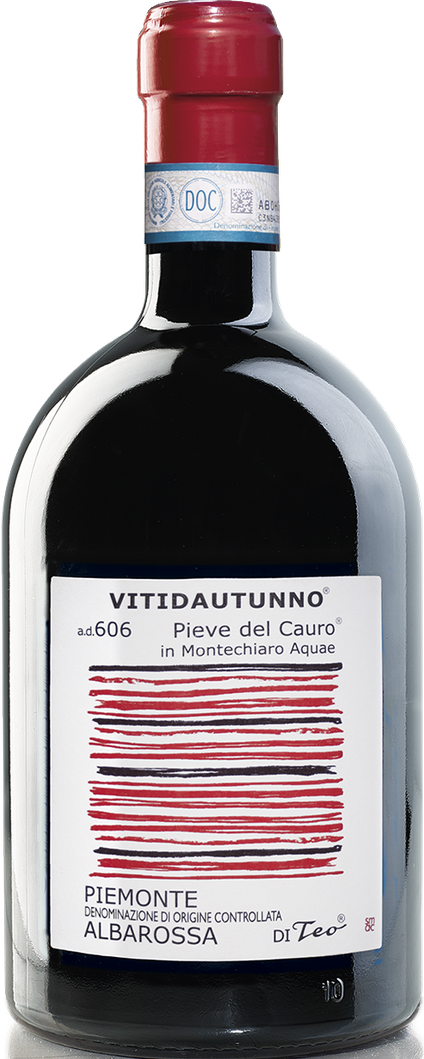 Teo Costa Vitidautunno Albarossa