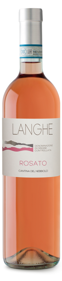 Cantina del Nebbiolo Langhe Rosato