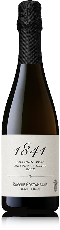 Rocche Costamagna 1841 Metodo Classico Rosé
