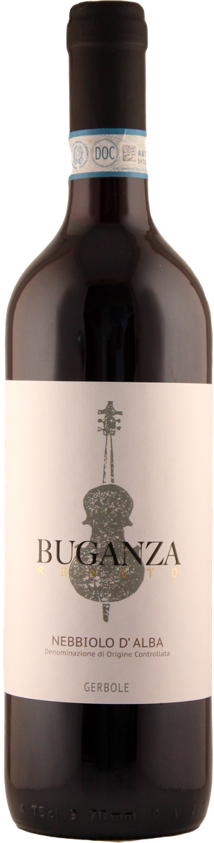 Renato Buganza Gerbole Nebbiolo