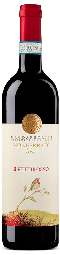 Magda Pedrini Il Pettirosso