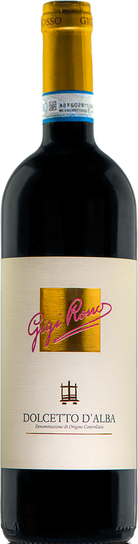 Gigi Rosso Dolcetto d'Alba