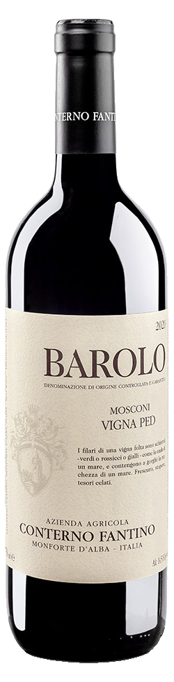 Conterno Fantino Vigna Ped