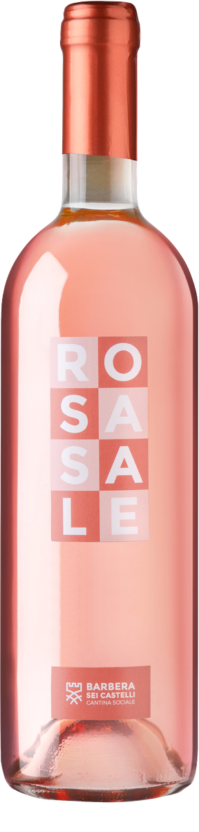 Cantina Sociale Barbera dei Sei Castelli RosaSale