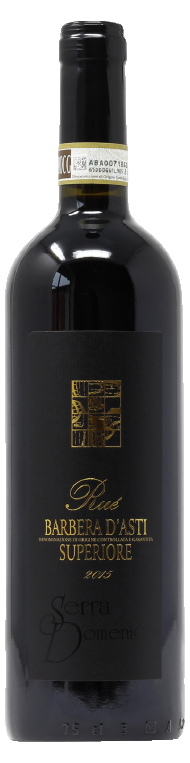 Domenico Serra Barbera d'Asti Superiore