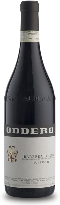 Poderi e Cantine Oddero Barbera d'Alba Superiore
