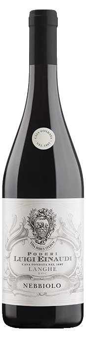 Poderi Luigi Einaudi Langhe Nebbiolo