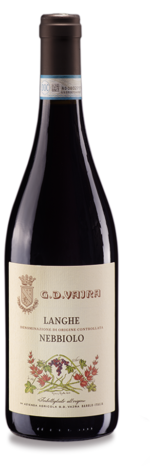 G.D. Vajra Langhe Nebbiolo