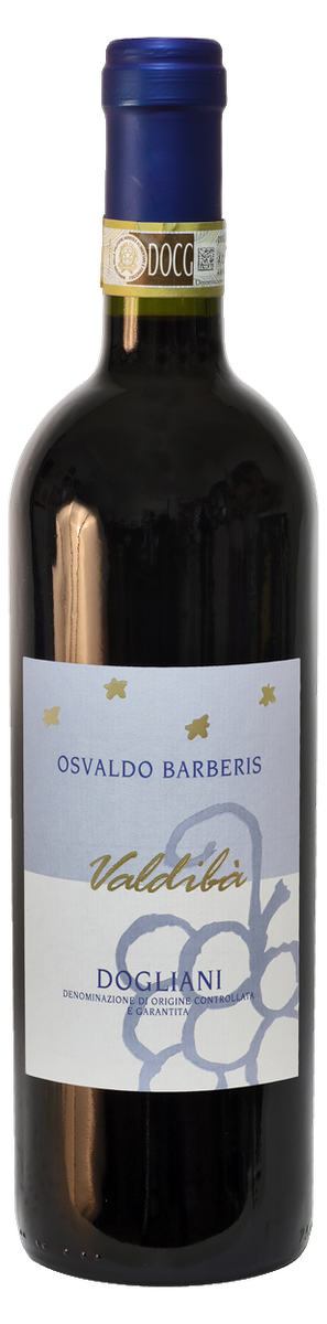 Osvaldo Barberis Valdibà