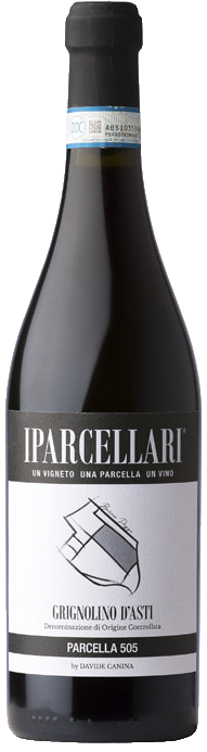 I Parcellari Parcella 505