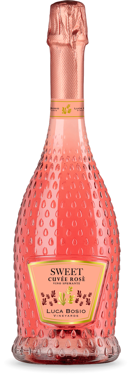 Bosio Family Estates Brut Cuvée Rosé (Luca Bosio Vineyards)