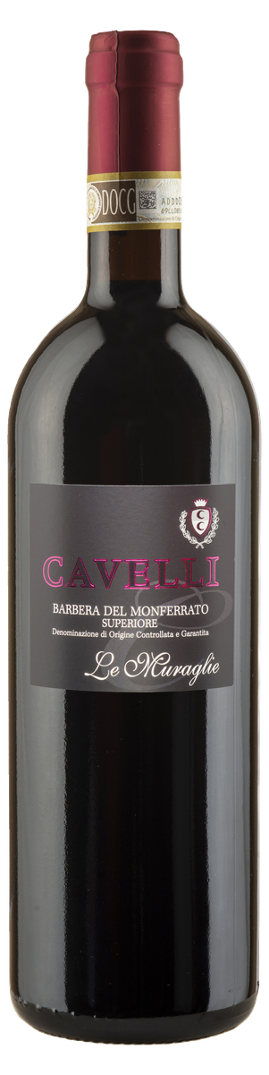 Davide Cavelli Le Muraglie