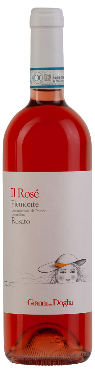 Gianni Doglia Piemonte Rosato