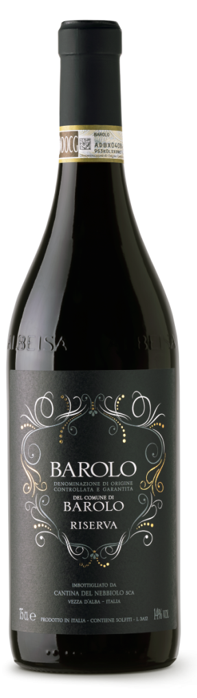 Cantina del Nebbiolo Riserva del Comune di Barolo