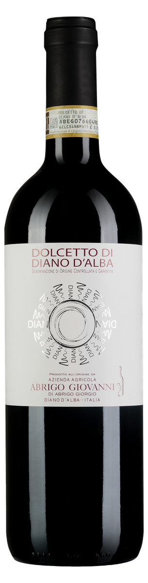 Giovanni Abrigo Dolcetto di Diano d'Alba