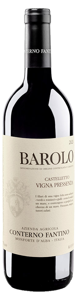 Conterno Fantino Vigna Pressenda