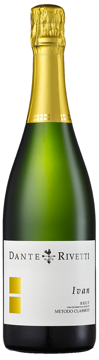 Dante Rivetti Ivan Brut Bianco