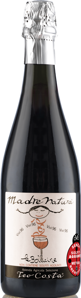 Teo Costa Madre Natura Rosè