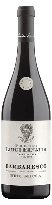 Poderi Luigi Einaudi Bric Micca