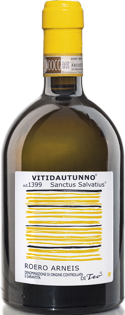Teo Costa Vitidautunno Roero Arneis