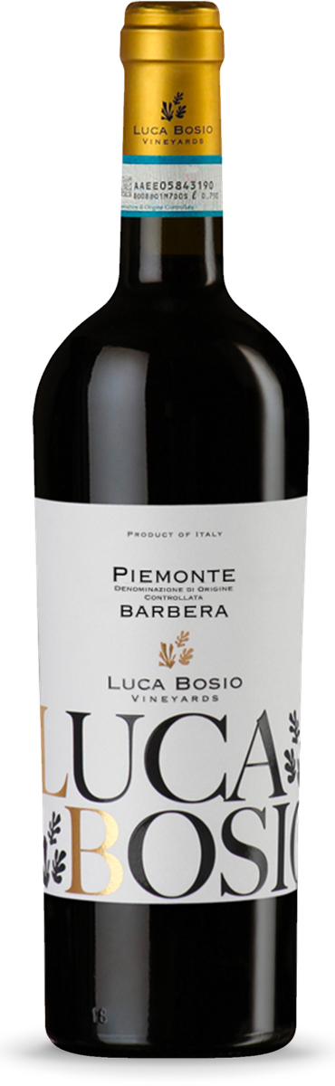 Bosio Family Estates Piemonte Barbera (Luca Bosio Vineyards)