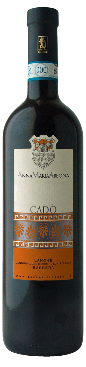 Anna Maria Abbona Cadò
