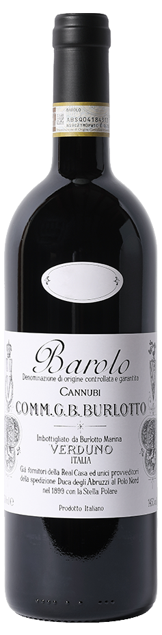 G. B. Burlotto Cannubi
