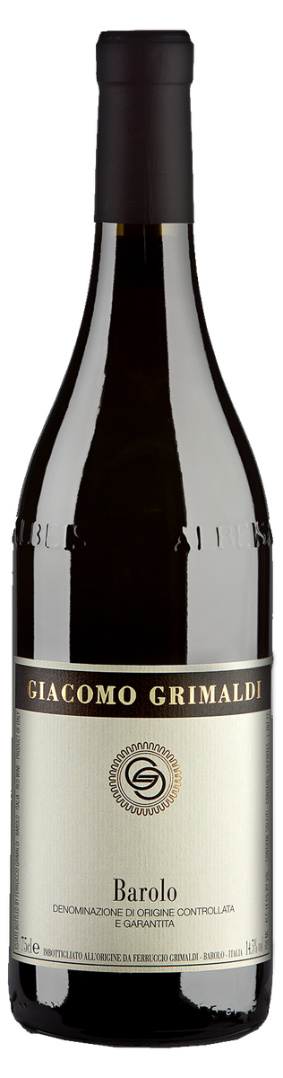 Giacomo Grimaldi Barolo