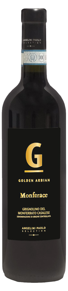 Paolo Angelini Golden Arbian