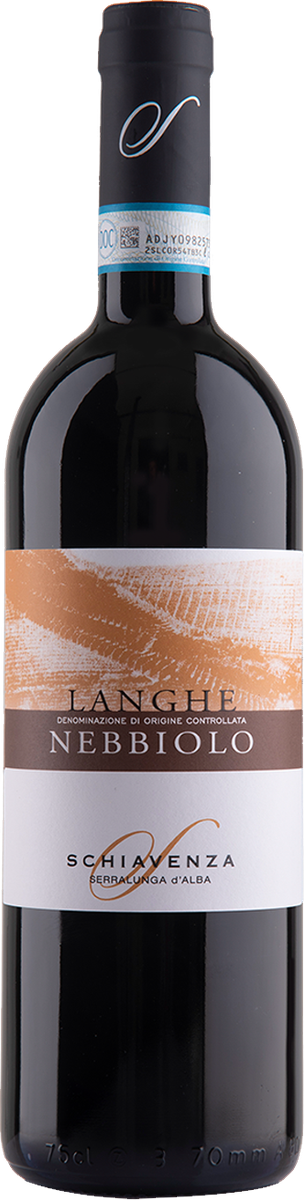 Schiavenza Langhe Nebbiolo