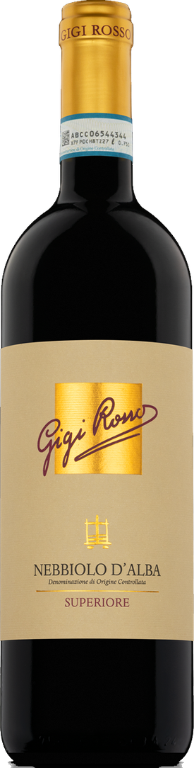 Gigi Rosso Nebbiolo d'Alba Superiore