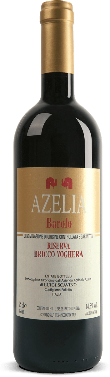 Azelia Bricco Voghera Riserva