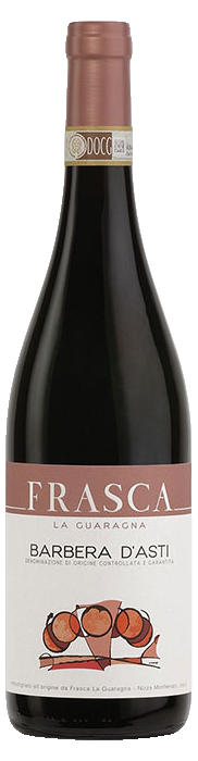 Frasca - La Guaragna Barbera d'Asti
