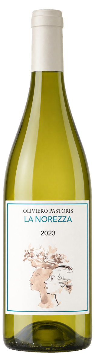 Eugenio Pastoris La Norezza