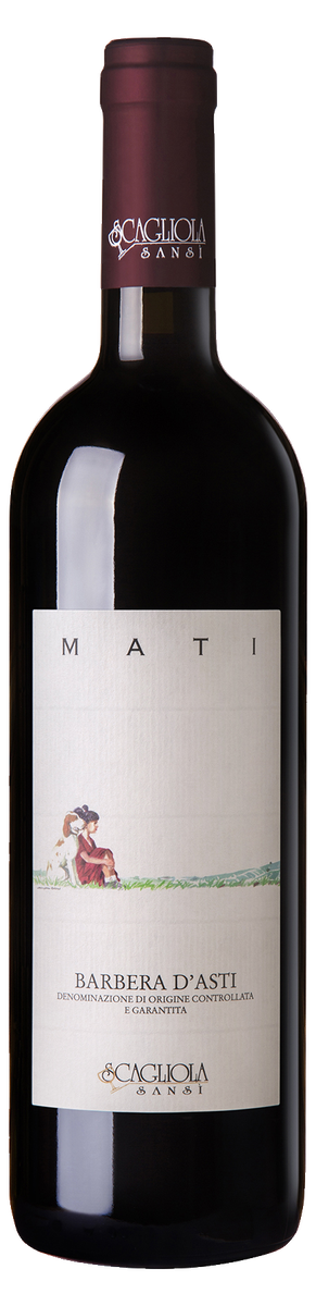 Scagliola - Sansì Mati