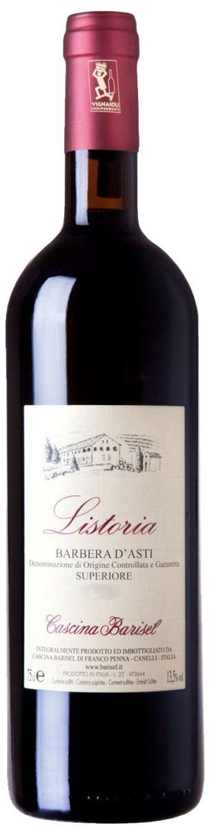 Cascina Barisél Listoria