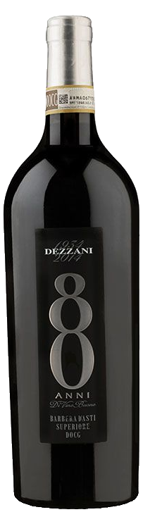 Dezzani 80 Anni