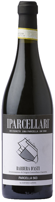 Produttori di Govone Barbera d'Asti Parcella 563