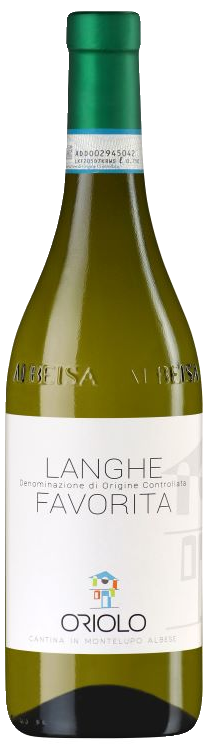 Cantina Oriolo Langhe Favorita