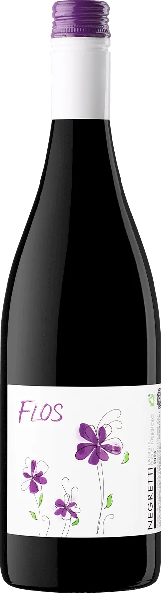 Azienda Agricola Negretti Nebbiolo Flos