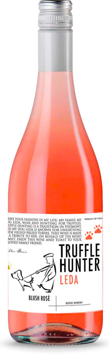 Bosio Family Estates Blush Rosé (Truffle Hunter Leda)