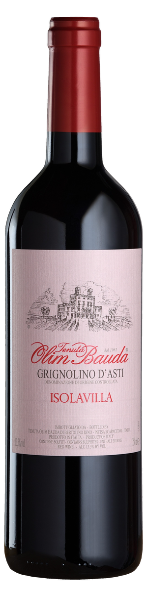 Tenuta Olim Bauda Isolavilla