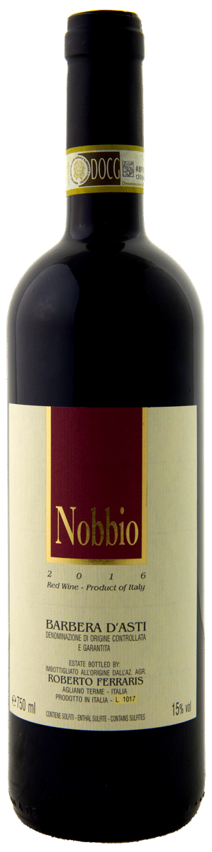 Roberto Ferraris Nobbio