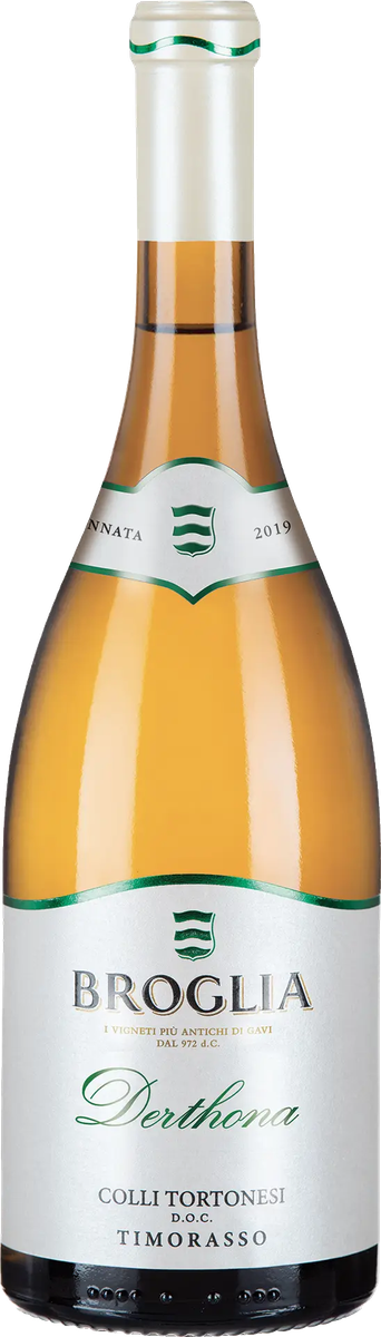 Broglia - Tenuta La Meirana Derthona Timorasso