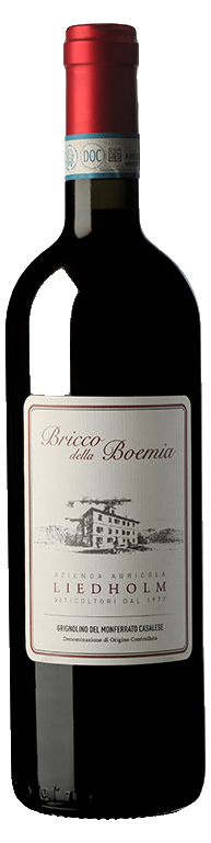 Liedholm Bricco della Boemia