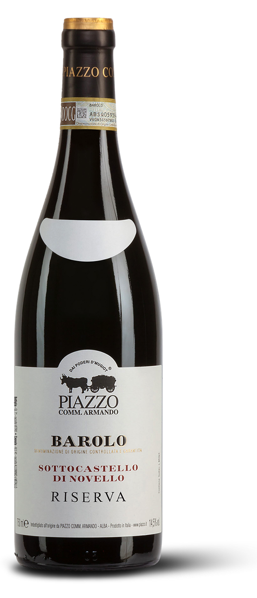 Piazzo Comm. Armando Riserva Sottocastello di Novello