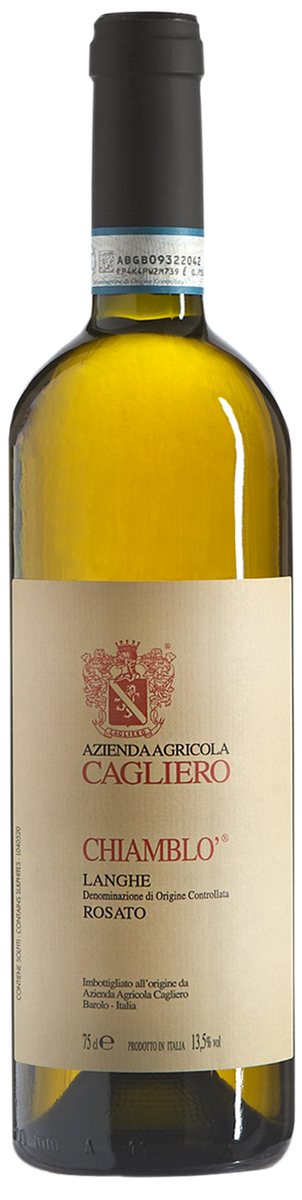 Cagliero Chiamblo